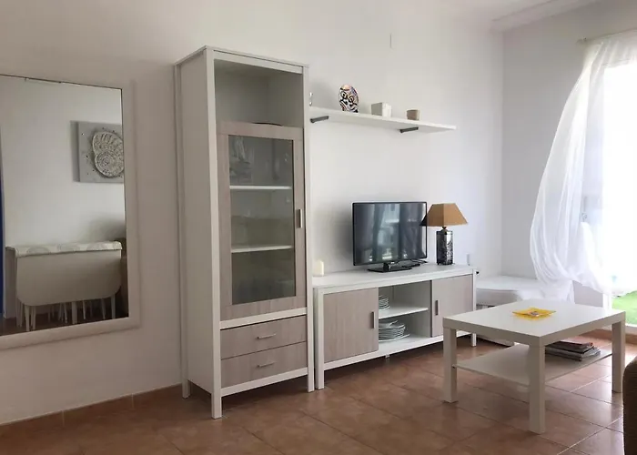 Apartamento-Solarium Playa Marina De La Torre