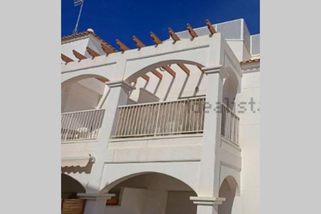 Apartment Apartamento-solarium Playa Marina De La Torre Mojacar