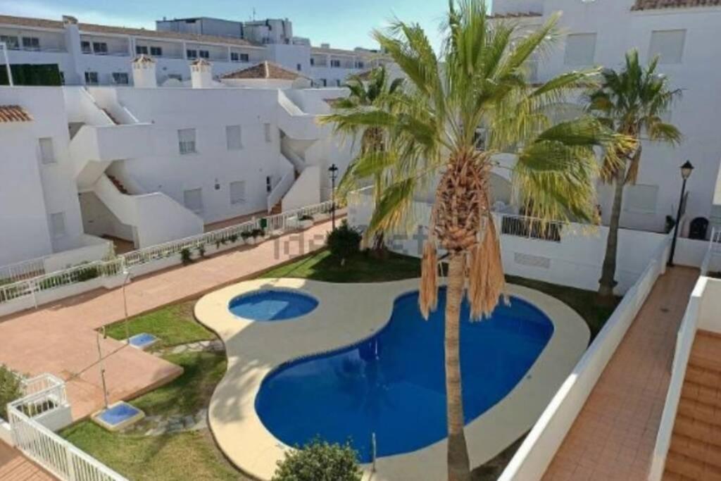 Apartamento-solarium Playa Marina De La Torre * Mojacar