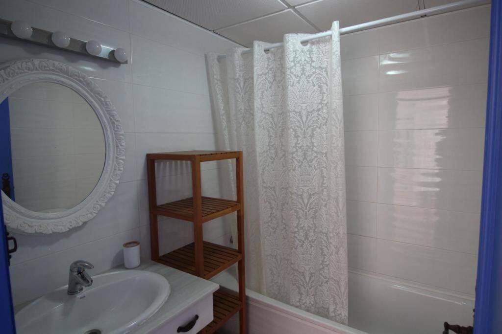 Apartamento-solarium Playa Marina De La Torre Mojácar